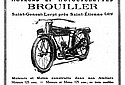 Broullier 1926-advert.jpg
