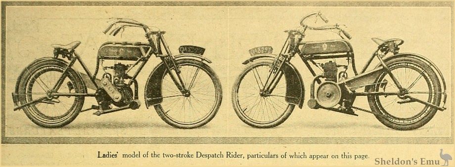 Despatch-Rider