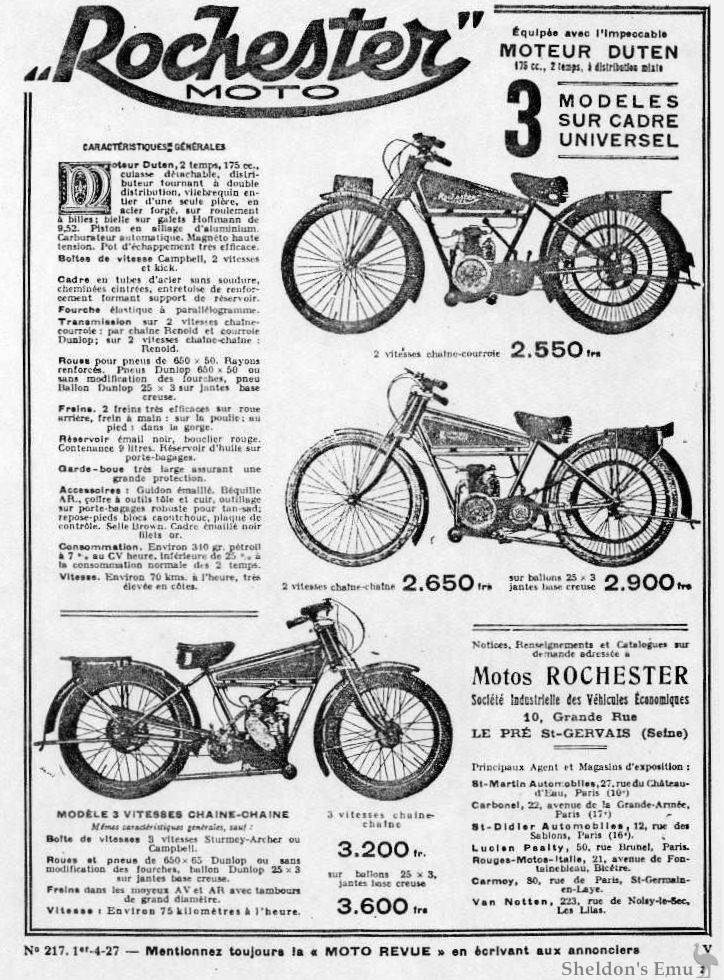 Rochester-1927-Models.jpg
