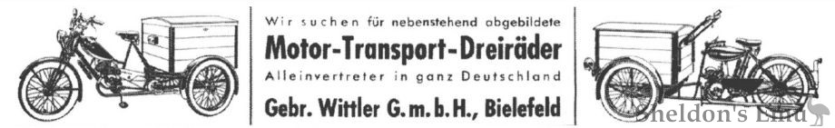 Wittler-1936-Dreirad