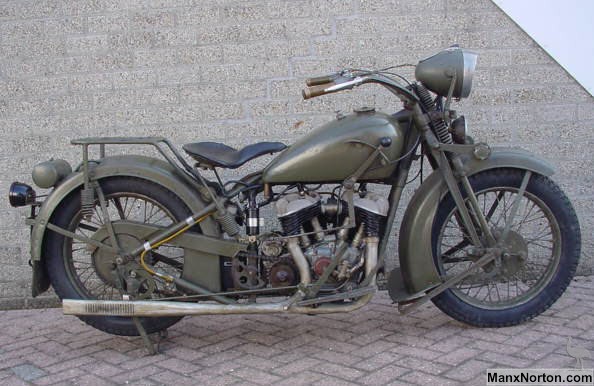 Sokol 1000cc 1935