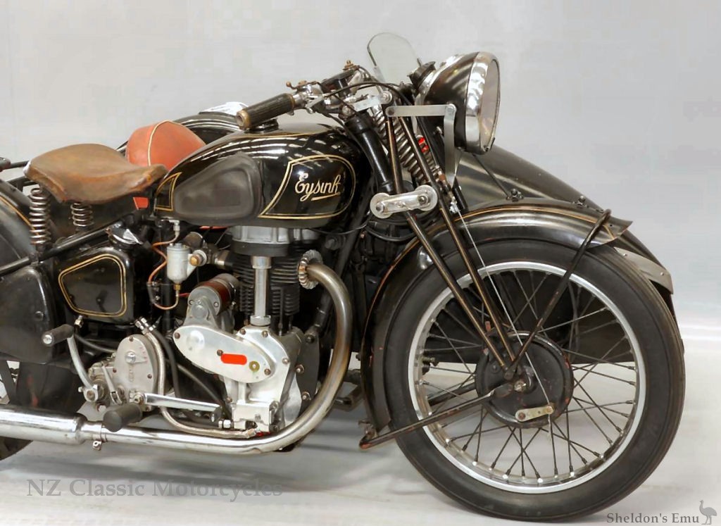 Eysink-1938-Alpine-Hunter