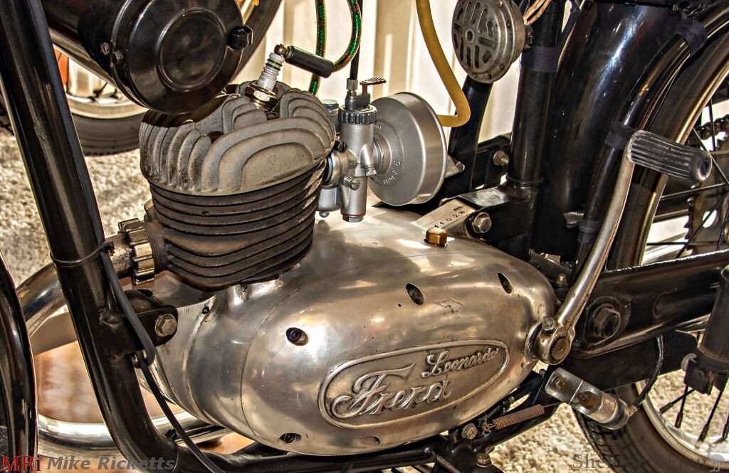 Leonardo Frera 1953 75cc