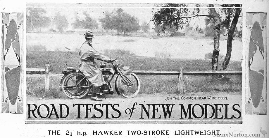 Hawker 1921