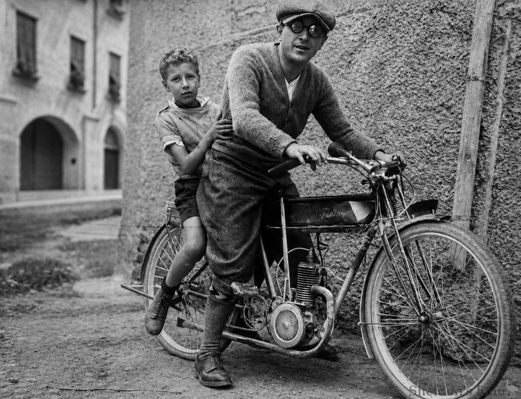 Faini 1920s, probably