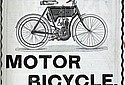 Kerry 1902 Motorcycle