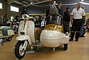 Lambretta SX Bambini