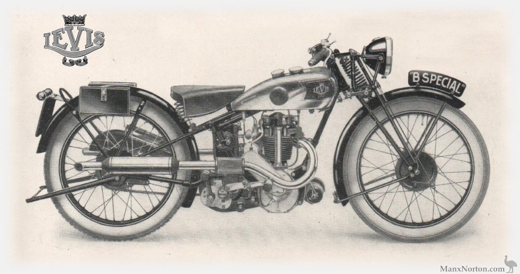 Levis-1935-247cc-B-Special