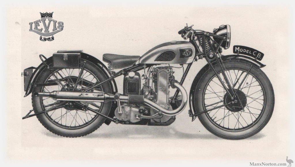 Levis-1935-247cc-CB-OHC