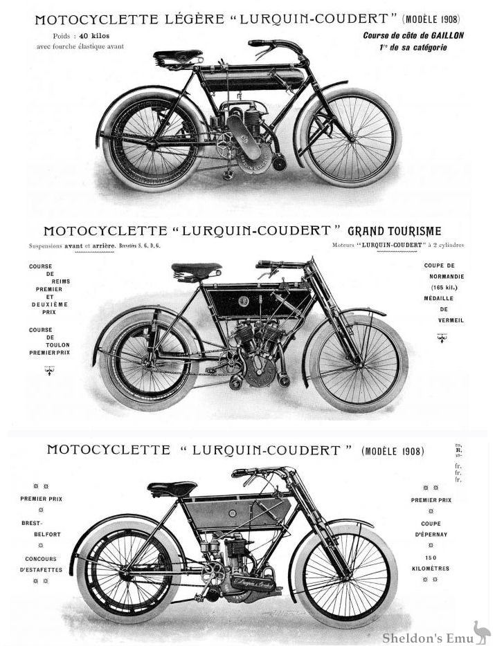 Lurquin-Coudert-1908-Models.jpg