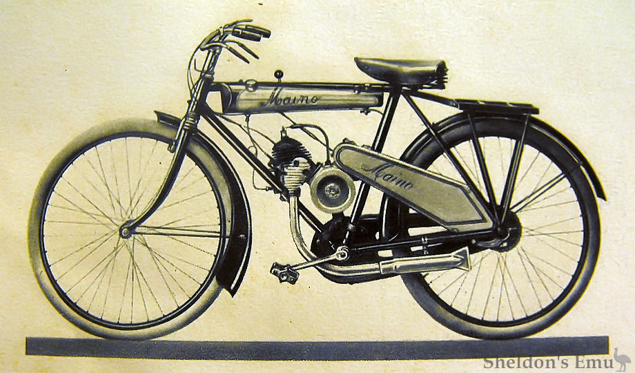 Maino 1932 Sachs