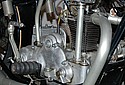 Marc 1930 model OHC engine