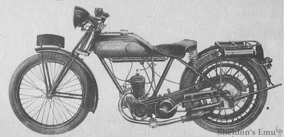 Monet & Goyon Type ZA2