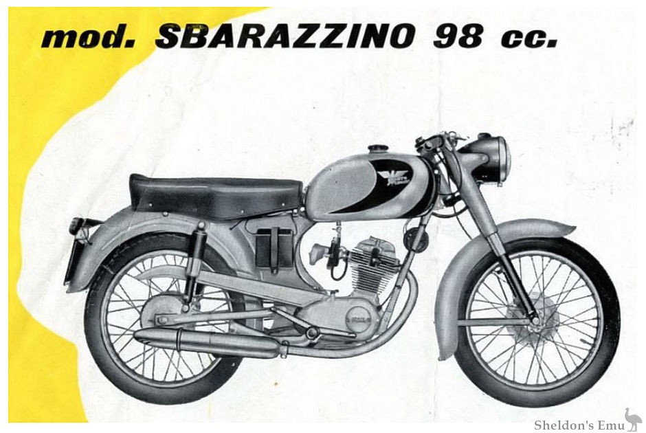 Moto Morini ⋆ Legendary Italian Motorcycles Since 1937