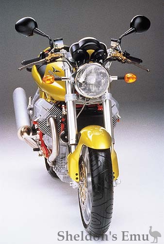 Moto Guzzi V11 Sport 2001