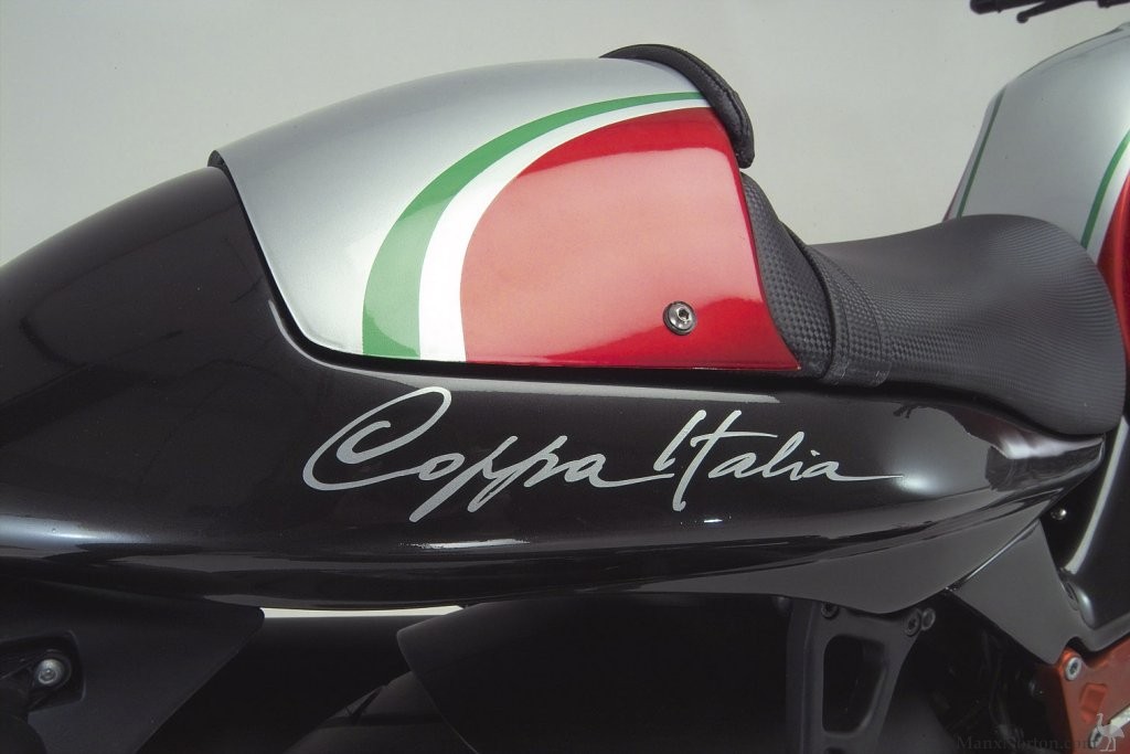 Moto-Guzzi V11 Coppa Italia