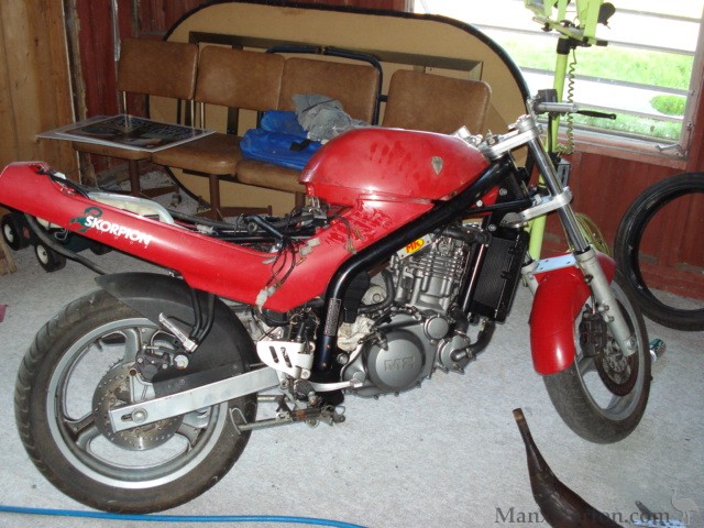 MZ Motorcycles
