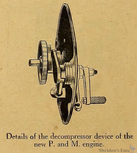 engine decompressor