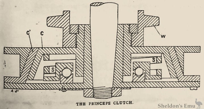 The Princeps Clutch