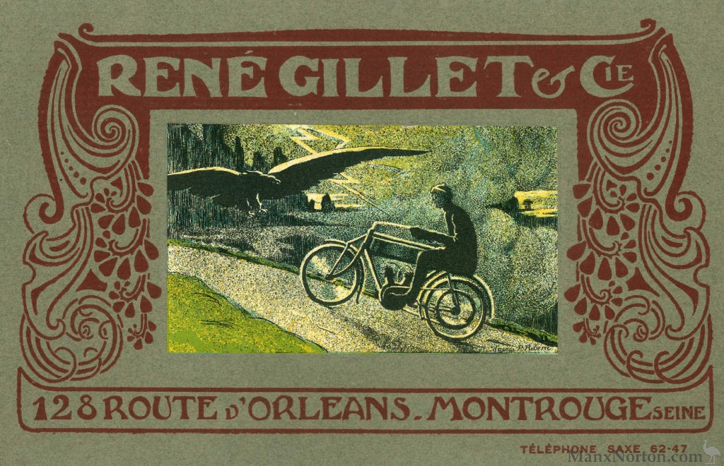 René Gillet