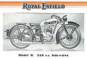 Royal Enfield 248cc Model B