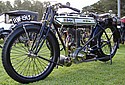 Rudge 750cc 1913