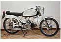 Rumi 1955 Super Sport 125cc