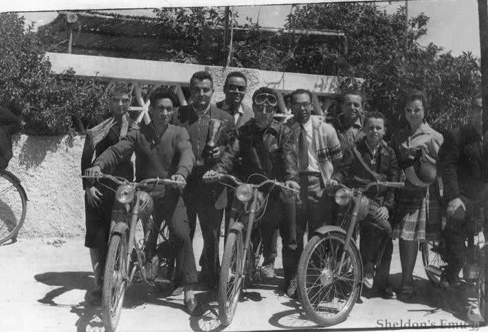 Circuito Vistahermosa 1959