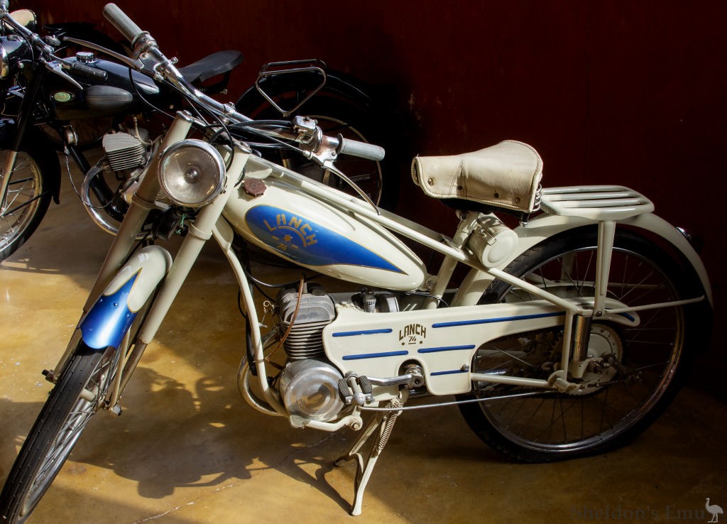 Lanch 74cc