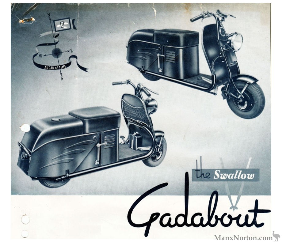 Gadabout Scooters
