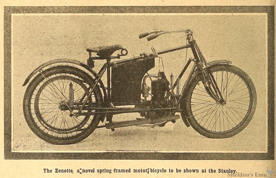 Zenette 1908