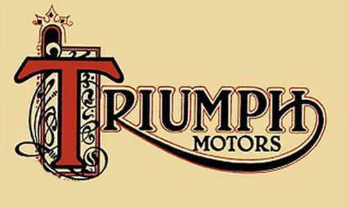 Triumph Motorcycle Logos