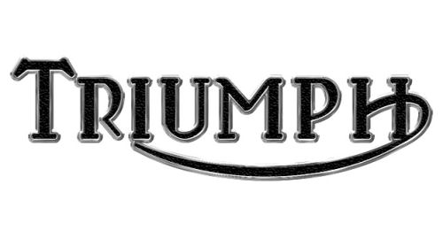 Triumph Motorcycle Logos