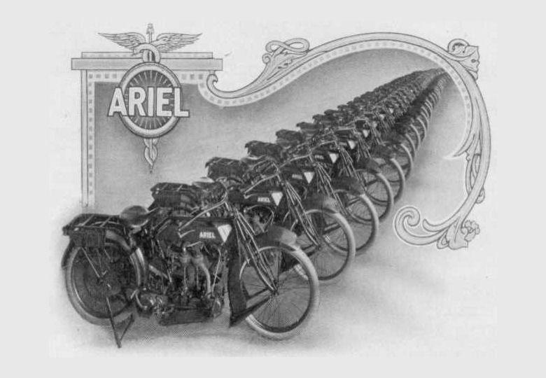 Ariel 1916