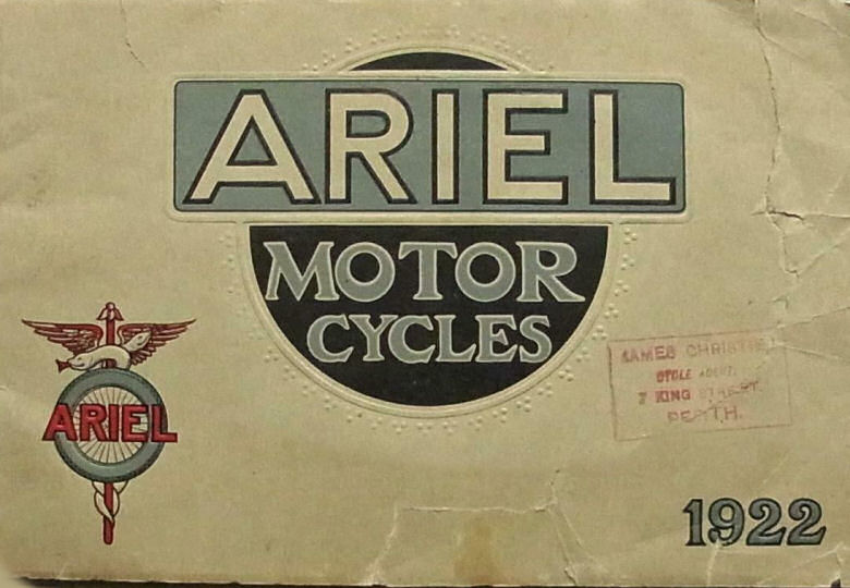 Ariel 1922
