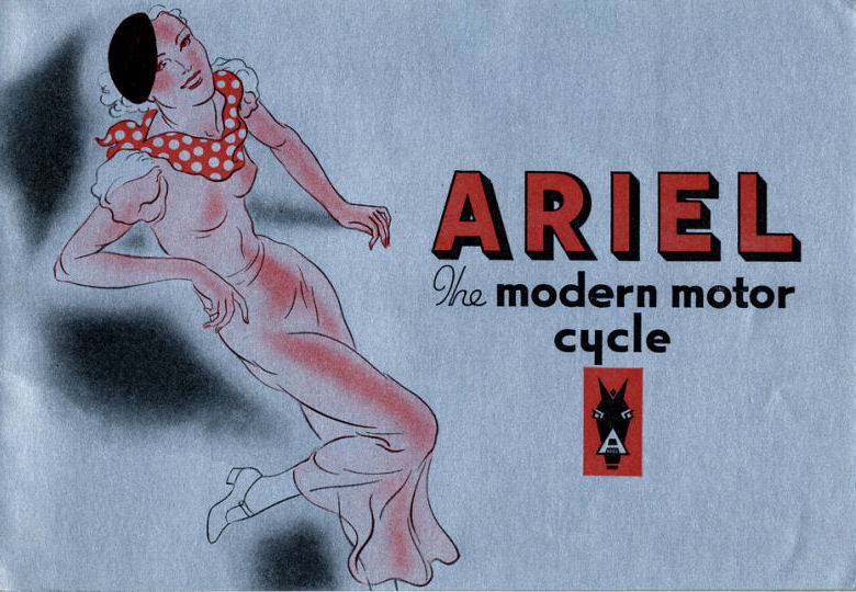 Ariel 1936
