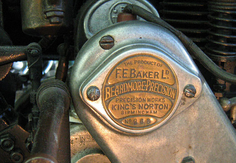 Beardmore Precision Motorcycles