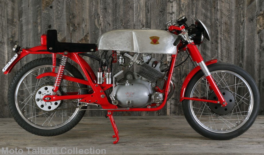 Moto Talbott Collection