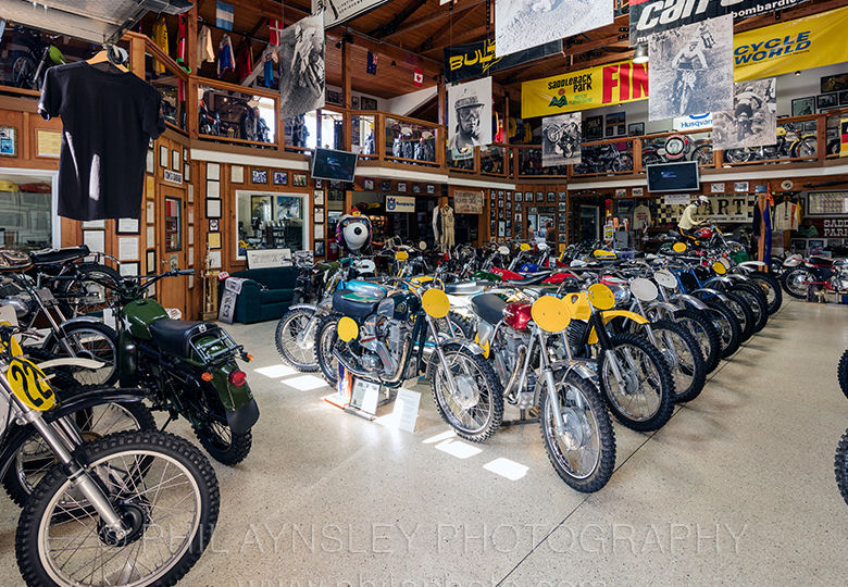 Early Years of Motocross Museum