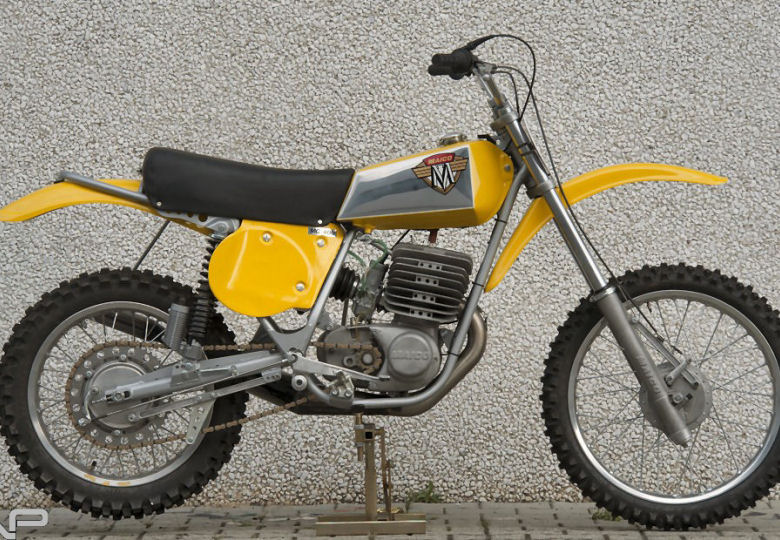 KIESENBERG Uhr Maico Motorrad Militär Classic 21079 