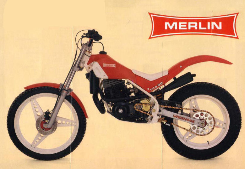 Merlin Motorcycles