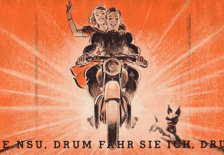 Vintage German Motorcycles