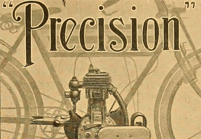 Precision Motorcycles of Great Britain