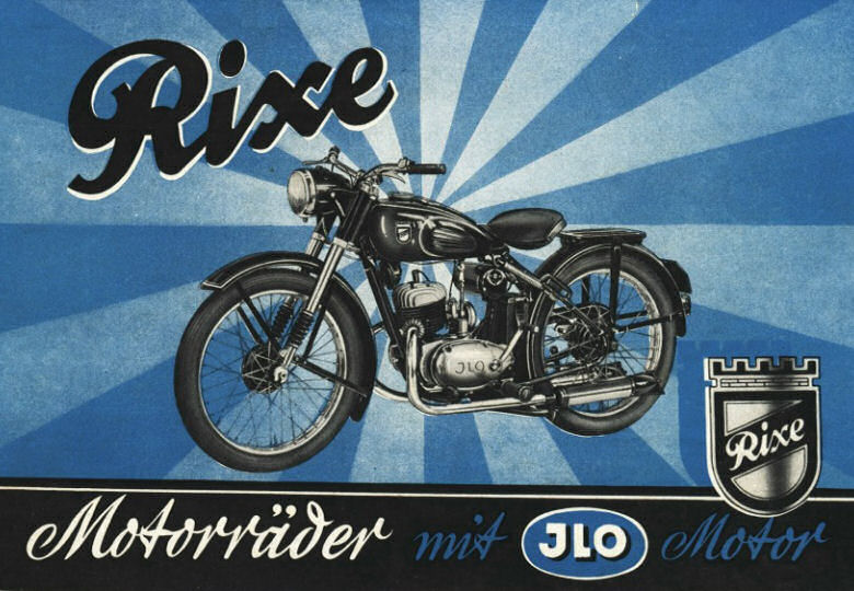 Rixe Libelle F Mono 40 Moped Esjot Kette 108 Glieder Made in Germany NEU 