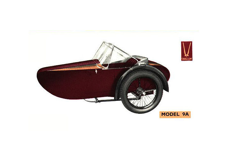 Swallow sidecar for deals sale