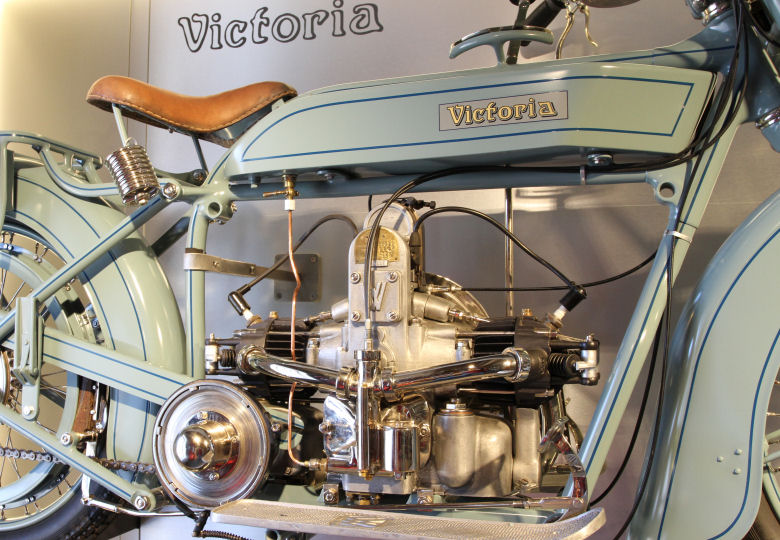 Victoria Motorcycles