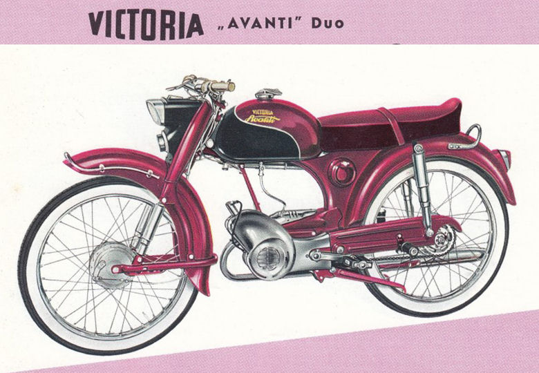 Victoria Motorcycles