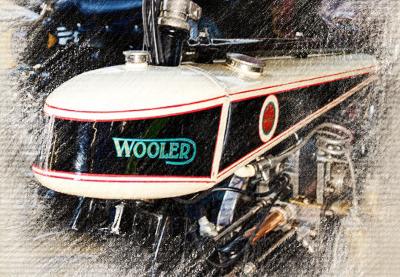 Wooler Motorcycle History