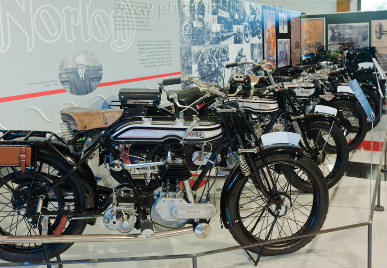 Bassela Museu Moto