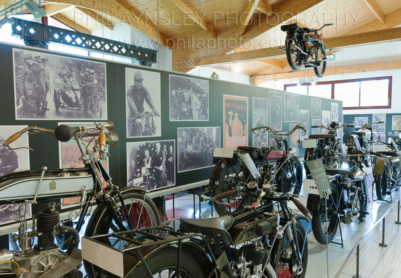 Bassela Museu Moto